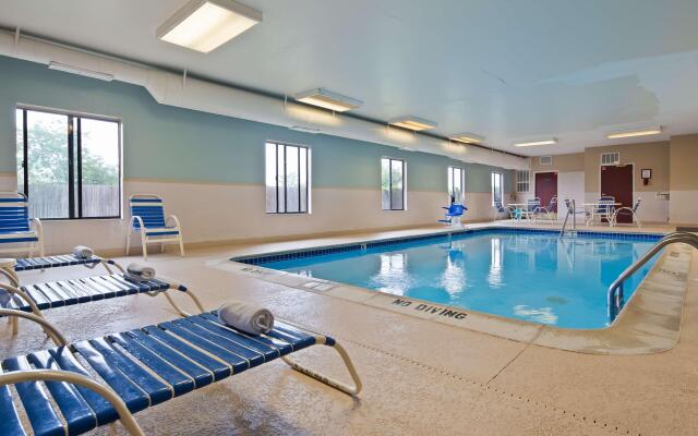 Best Western Port Huron Blue Water Bridge