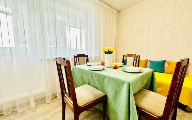 Апартаменты Север на улице Ленина 62