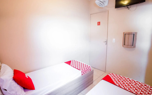 OYO Hotel Itarantim, São Paulo