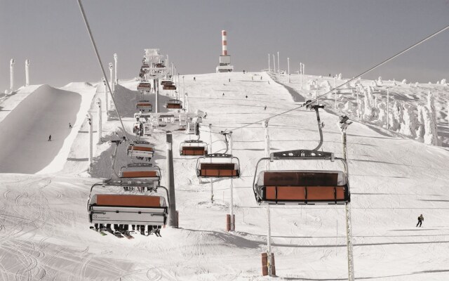 Ski-Inn AurinkoRinne