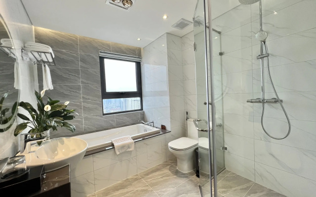 Grand K Hotel Suites Hanoi