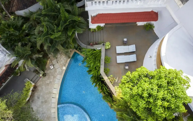 Villa No 1 Saipem Hills, Goa
