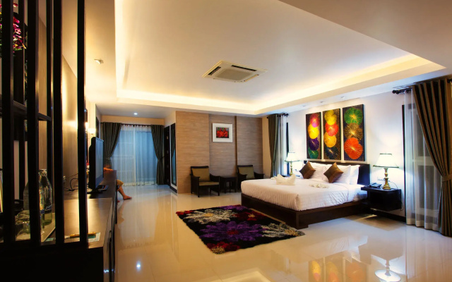 Nantrungjai Boutique Hotel