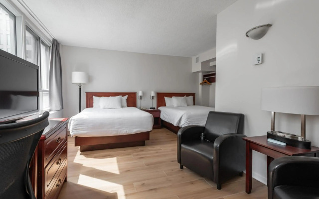 Hotel Les Suites Labelle