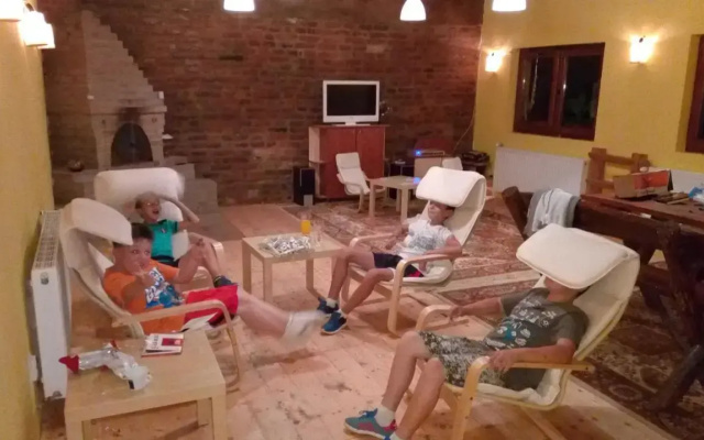 Pensiunea Leia