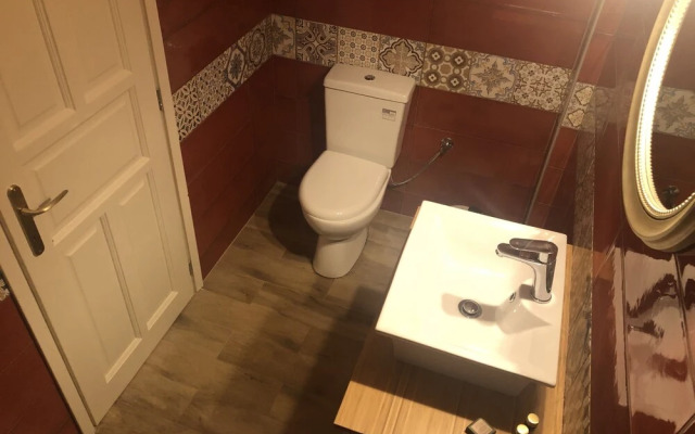 Orpheus and eyrydice boutique apartments