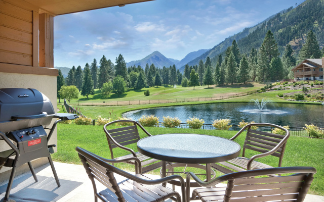 WorldMark Leavenworth