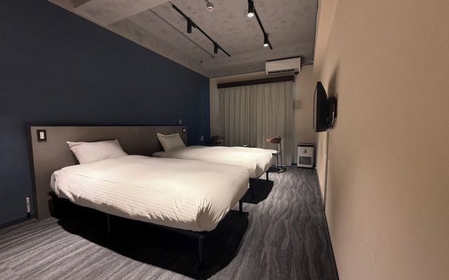 B/C HOTEL NAHA Hotel with rental car