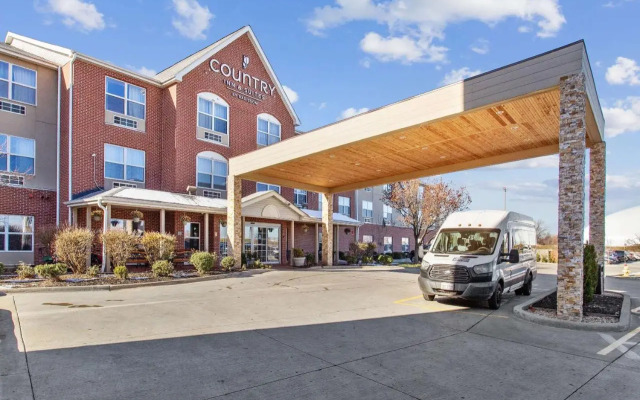 Country Inn & Suites by Radisson, Chicago O'Hare South, IL
