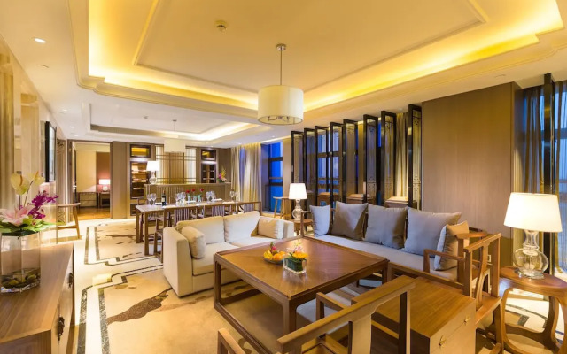 New Century Grand Hotel Hangzhou Zheshang