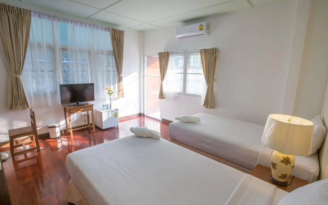 The Bangkokians City Garden Home