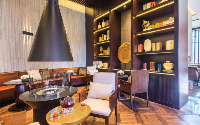 BlueWish JollyLife Hotel (Zhangjiakou Chongli)