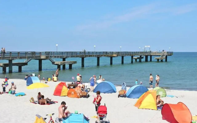 Ferienhaus in Boiensdorf
