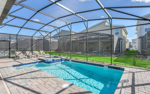 Must SEE Villa! Private Poolthemed Roomstheater!