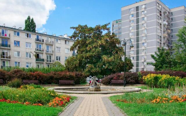 Kredytowa Warsaw Apartment