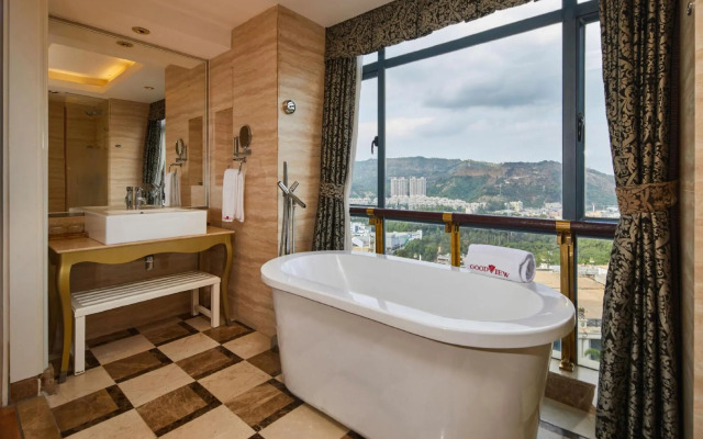 Goodview Hotel Sangem Zhangmutou