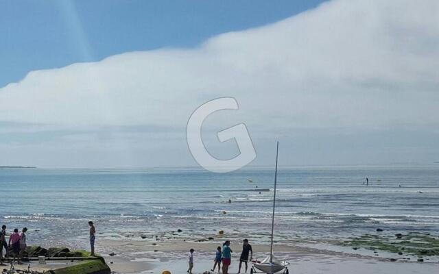 Maison Saint-Vincent-sur-Jard, 3 pièces, 4 personnes - FR-1-357-76