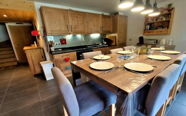 Appartement Samoëns, 5 pièces, 8 personnes - FR-1-624-13