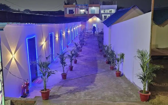 The Mahakumbh Vatika