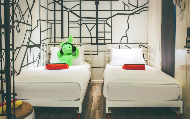 Dash Box Hotel Cyberjaya – Guest Rooms – Cyberjaya