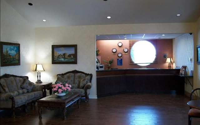 Americas Best Value Inn Romulus Detroit Airport