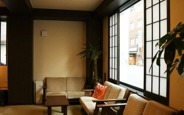 Space Hostel Tokyo