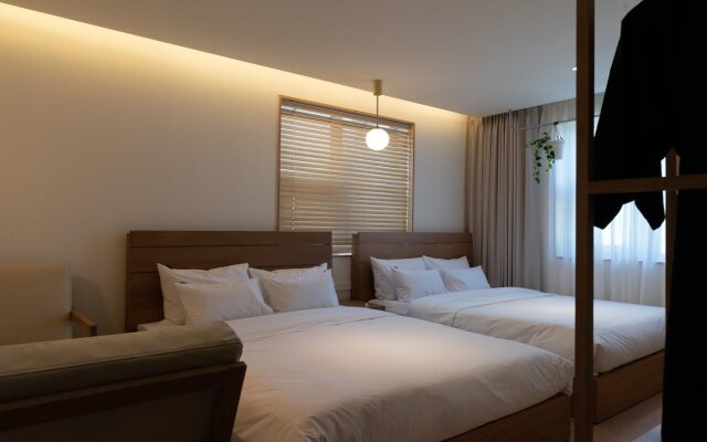 Chuncheon Hey Hotel