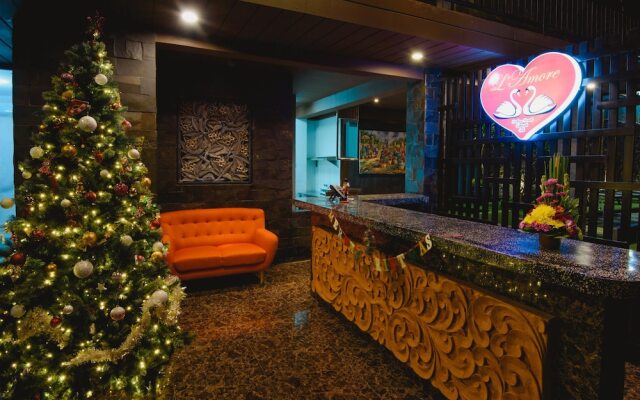 Hotel L'Amore Bali