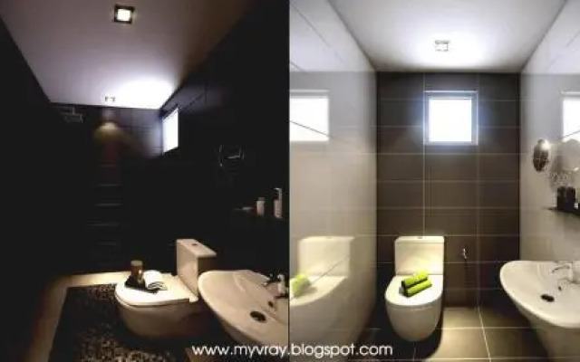 Hotel MPS Residential Tower