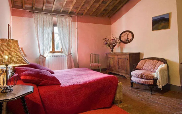Fattoria E Villa Di Rignana
