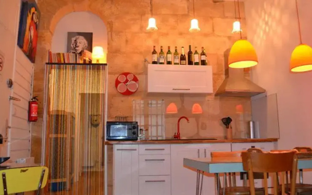 Aldarona Appartements Cancéra