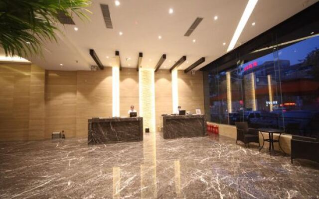 Yongsheng Business Hotel