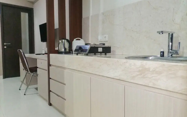 1Br With Cozy Design At Uttara The Icon Apartment