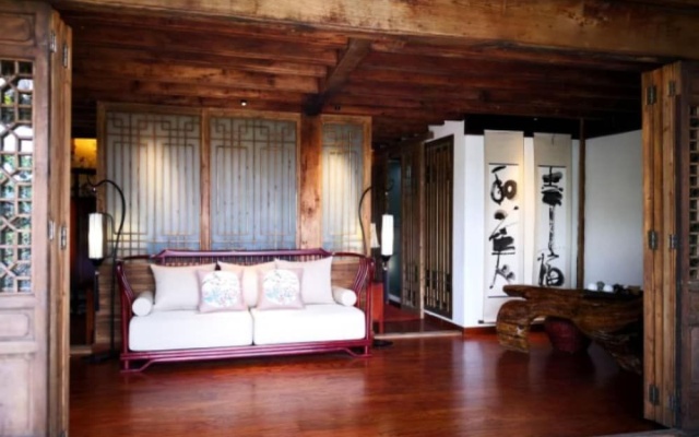 Colorful Mountain Boutique Inn – Guest Rooms – Baoshan