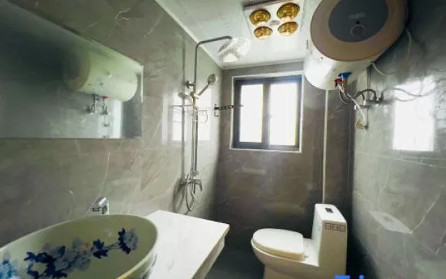 Kuaihuolin Tese Farm Stay – Bathroom – Shangrao