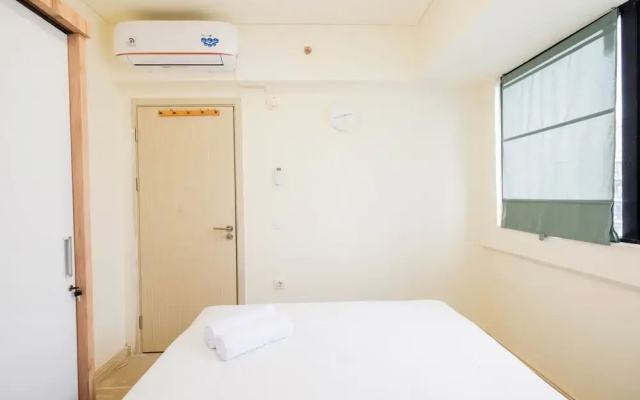 Brand New and Compact 2Br at Meikarta Apartment