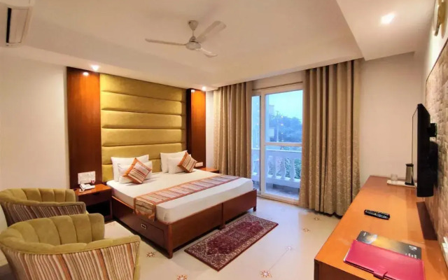 The Angel Hotel And Suites