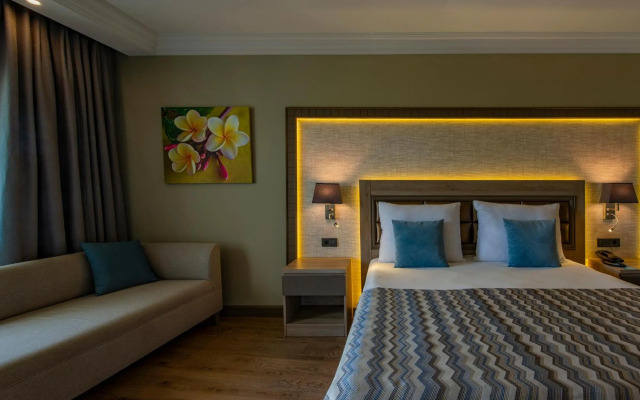 Samara Hotel Bodrum Ultra All Inclusive