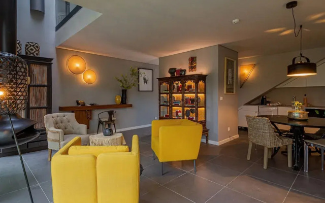 Villa Cerrado das Fontainhas