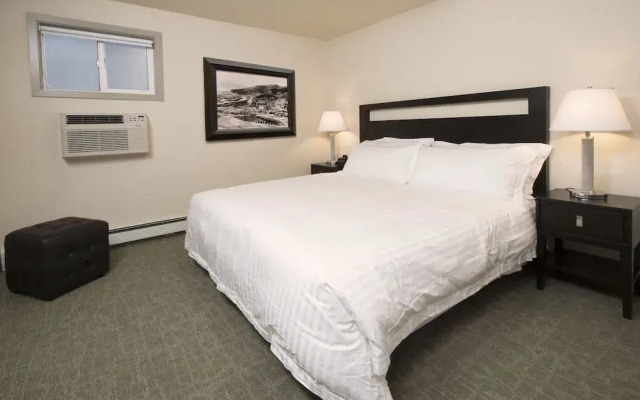 Basalt Mountain Inn