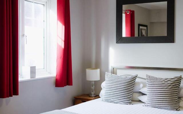 Red Mullions Guest House