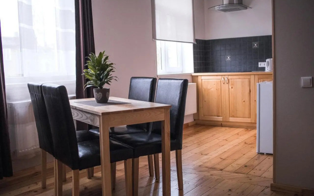 Ventspils Centra Apartamenti