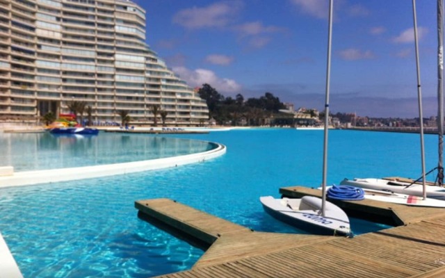 Departamento San Alfonso del mar