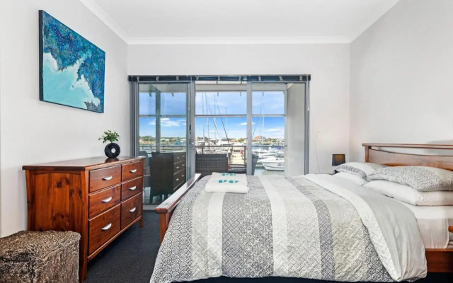 Marina View Port Geographe