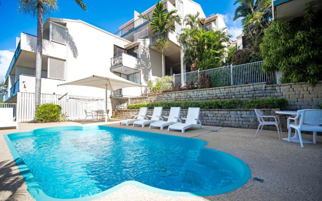 Whitsunday Terraces Hotel Airlie Beach