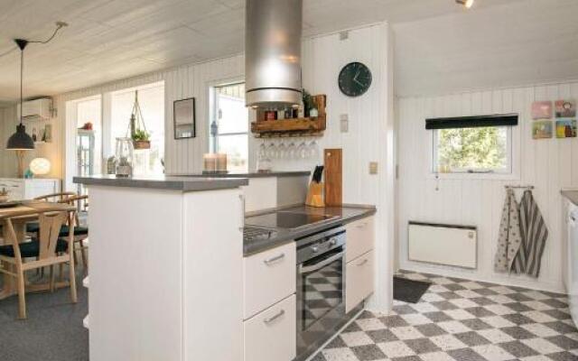 Three-Bedroom Holiday home in Blåvand 21