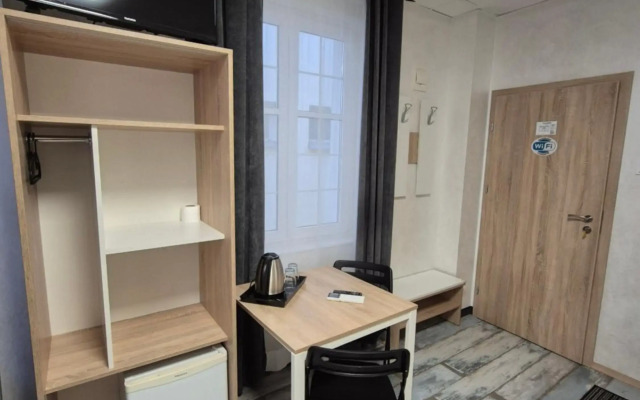 Guest House  The House