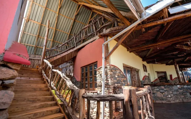 Tsavo Lodge Voi