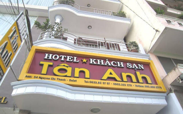 Tân Anh Hotel