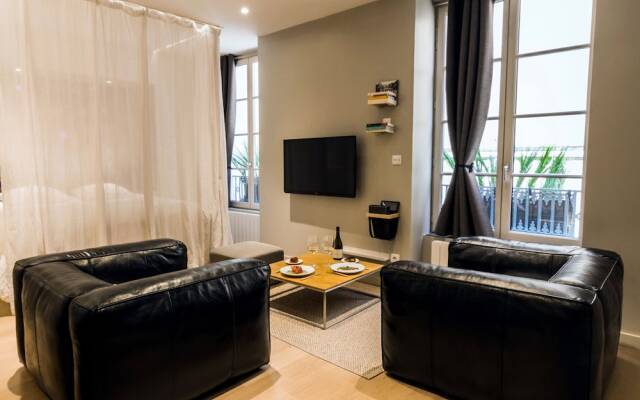 HAMAC Suites Lyon Cordeliers